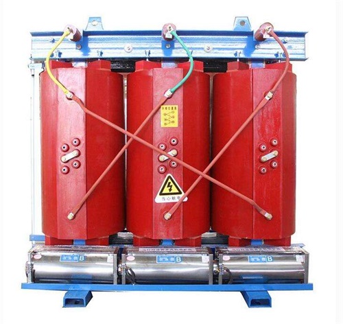 九龙SCB11-630KVA/10KV干式变压器